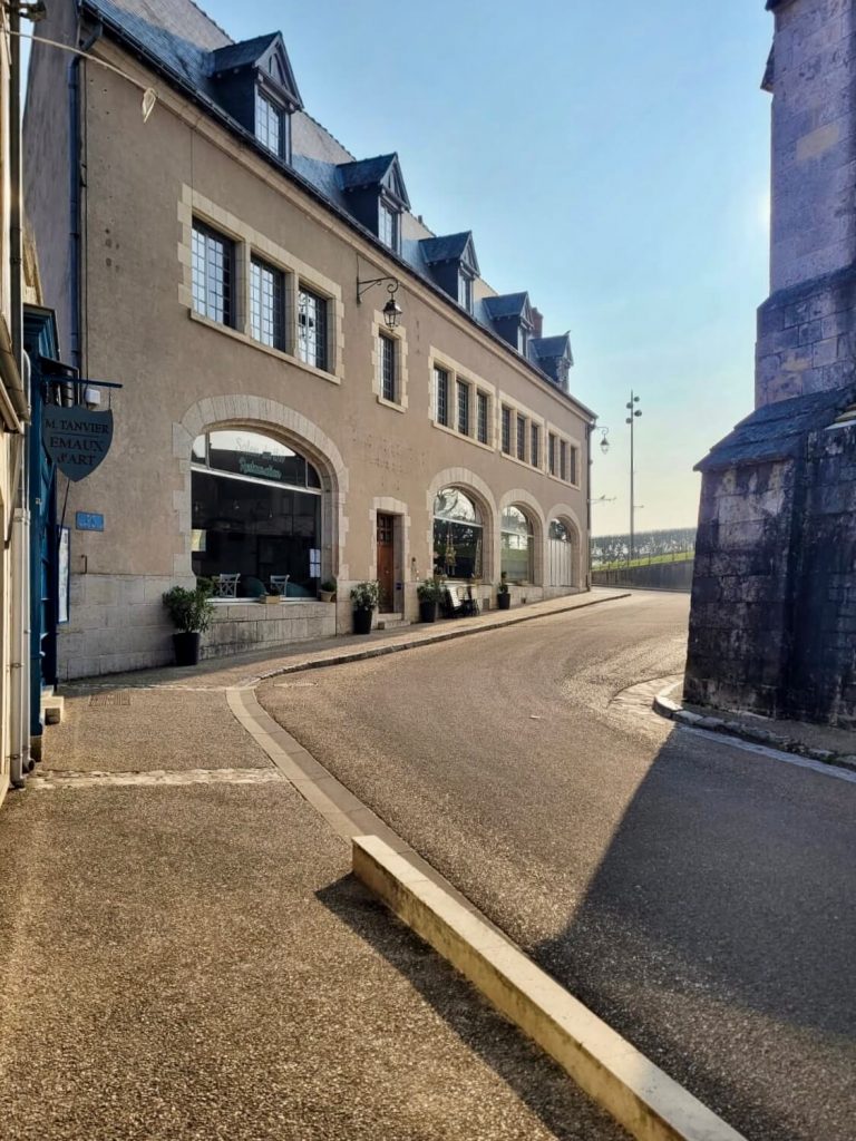 Les suites de Blois, ancienne manufacture Langlois