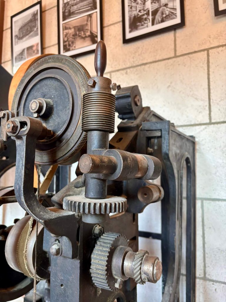 Les suites de Blois, ancienne manufacture Langlois