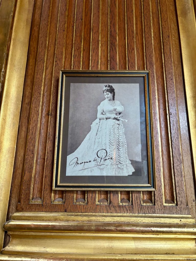 La marquise de la Païva