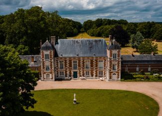 Le château de Bonnemare