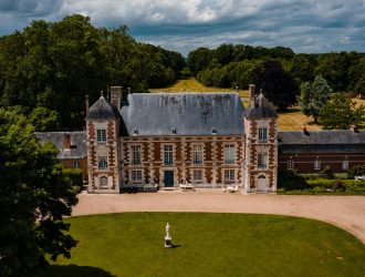 Le château de Bonnemare