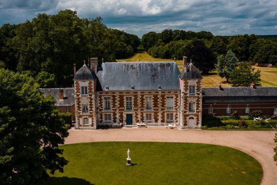 Le château de Bonnemare