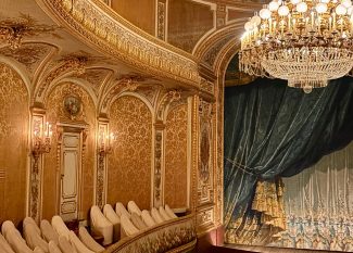 Le théâtre impérial au Château de Fontainebleau