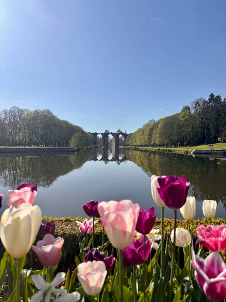 L'aqueduc du château de Maintenon