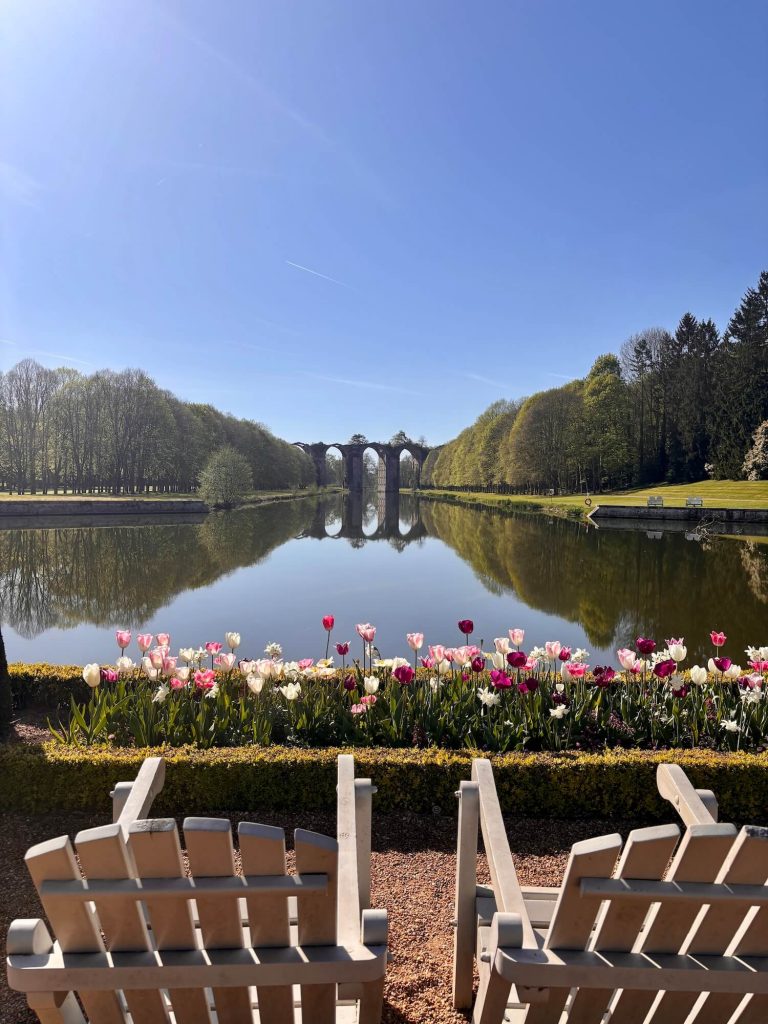 L'aqueduc du château de Maintenon