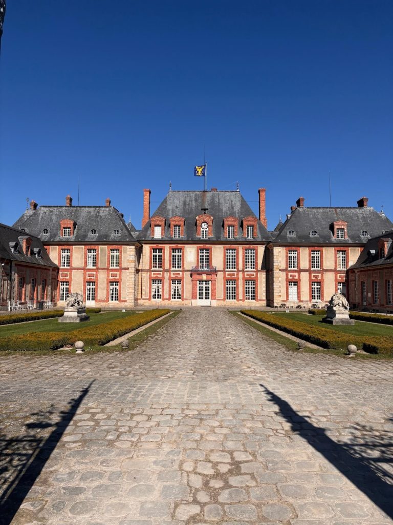 Château de Breteuil
