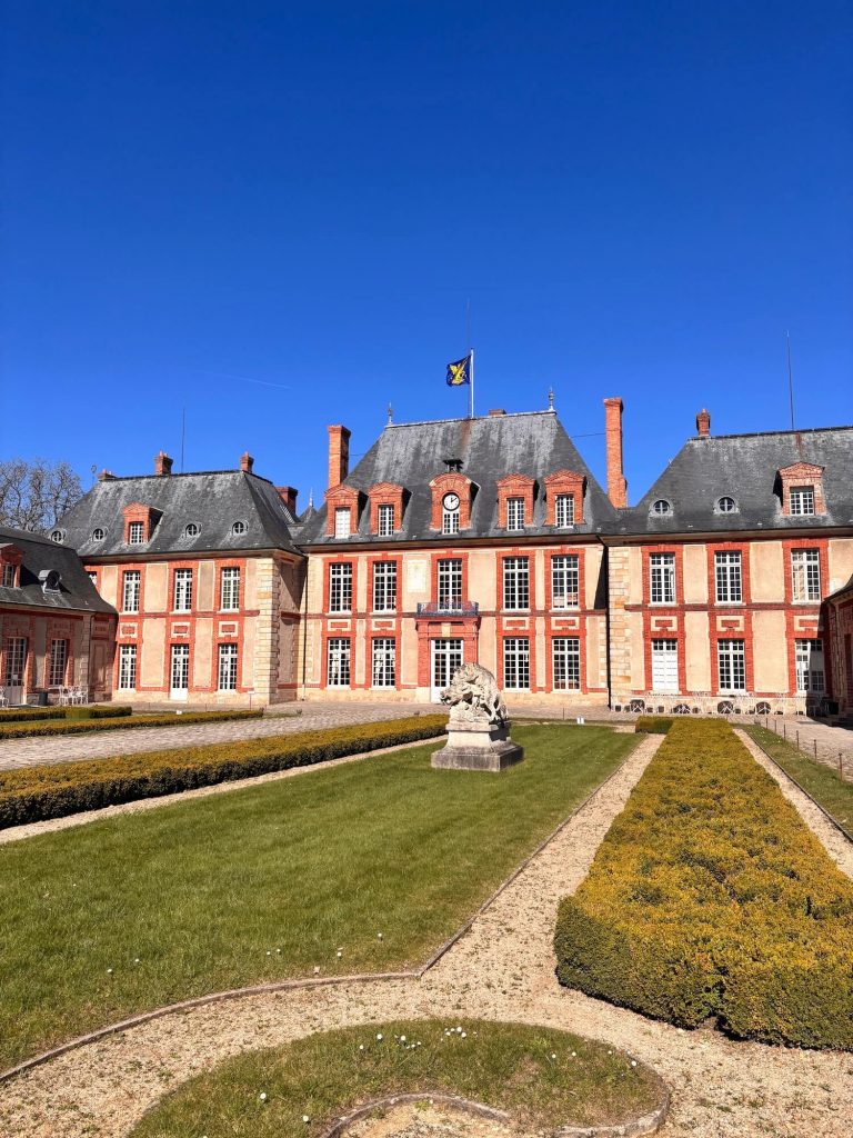 Château de Breteuil