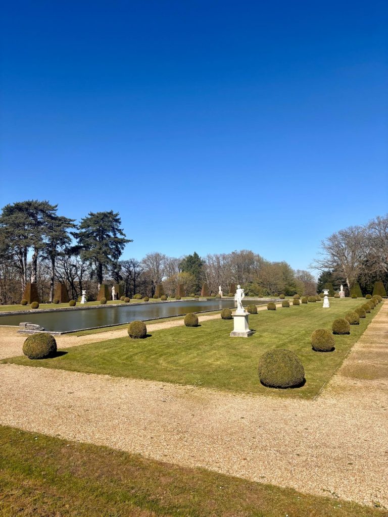 Jardins du Château de Breteuil