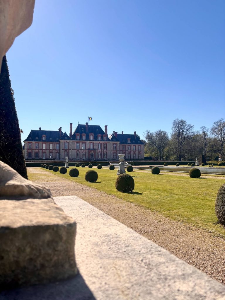 Château de Breteuil