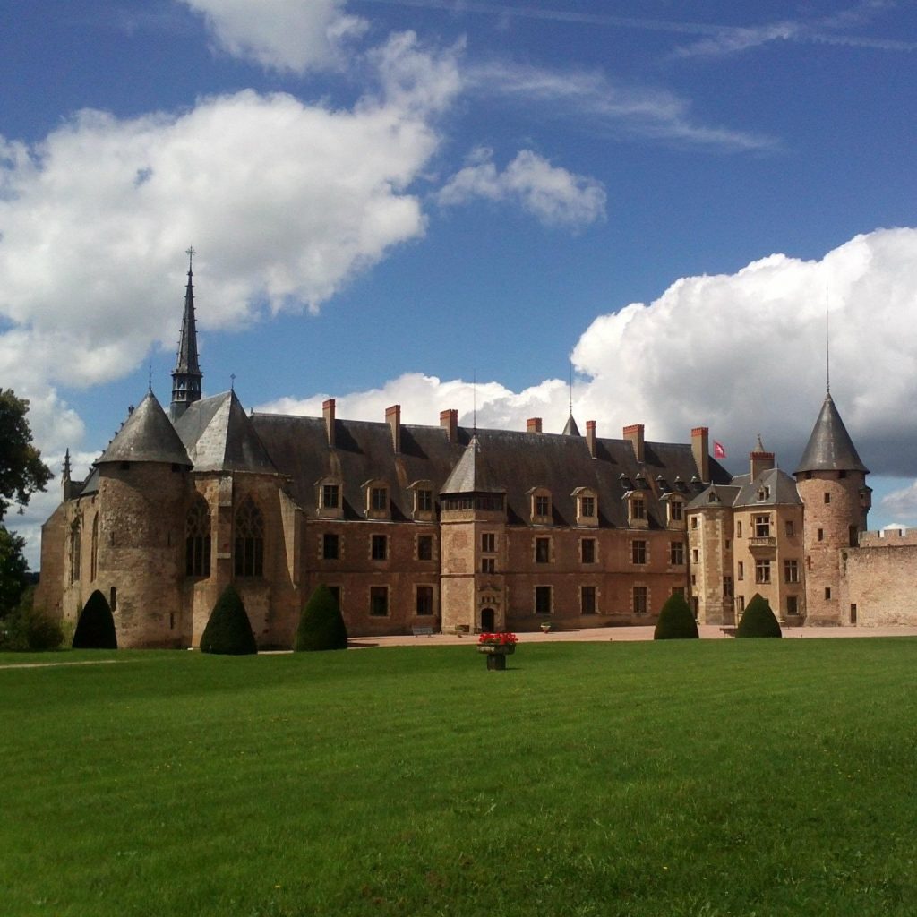 Chateau de La Palice
