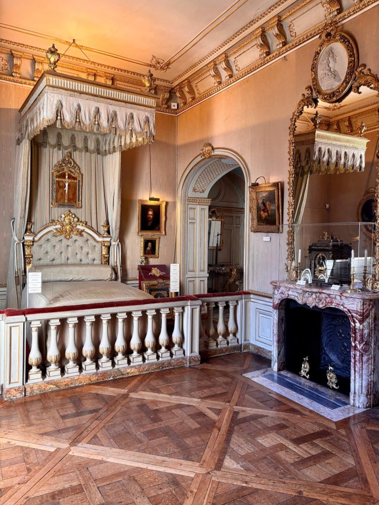 Appartement du XVIIe siècle