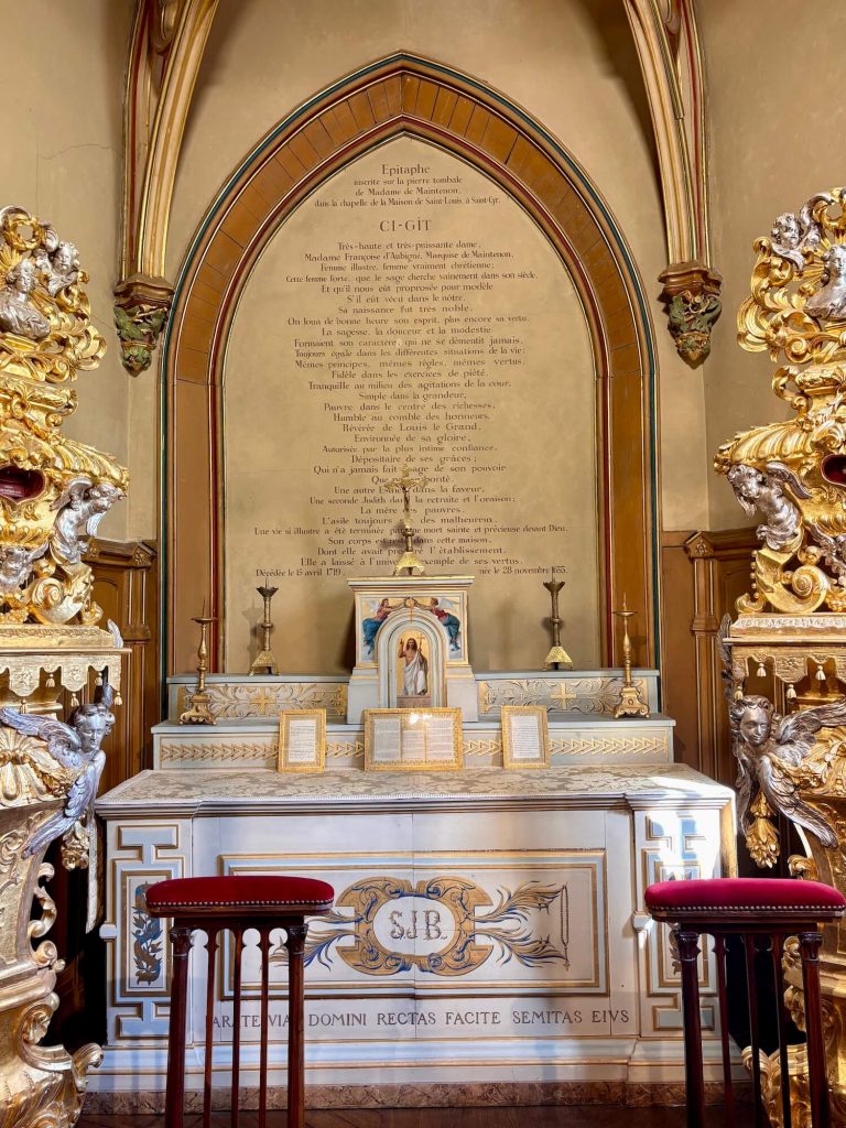 La chapelle