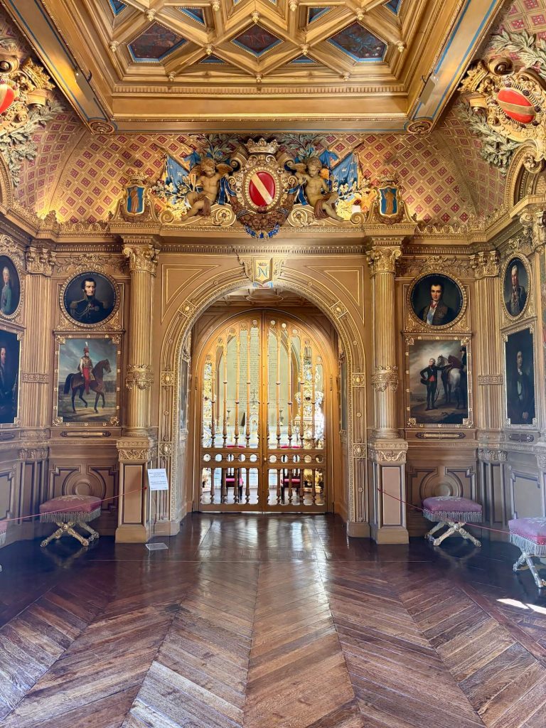 La galerie des portraits