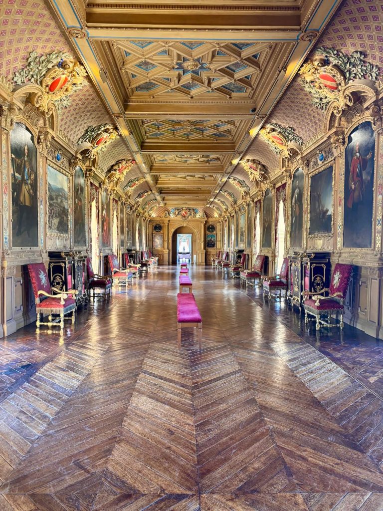 La galerie des portraits
