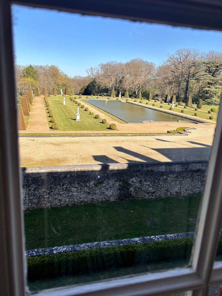 Jardins du Château de Breteuil