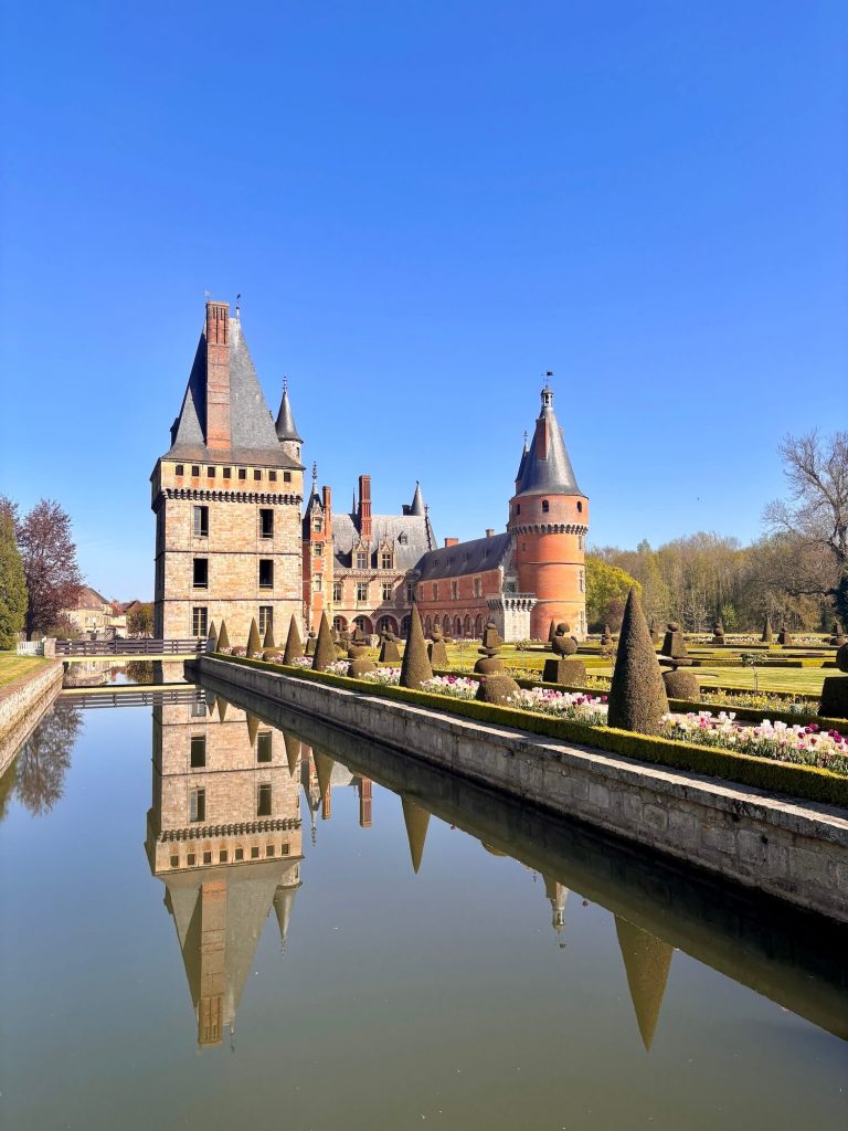Le château de Maintenon et ses jardins