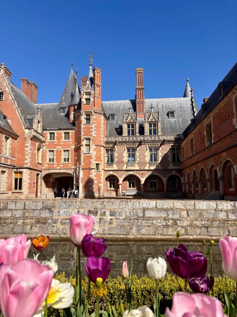 Le château de Maintenon et ses jardins