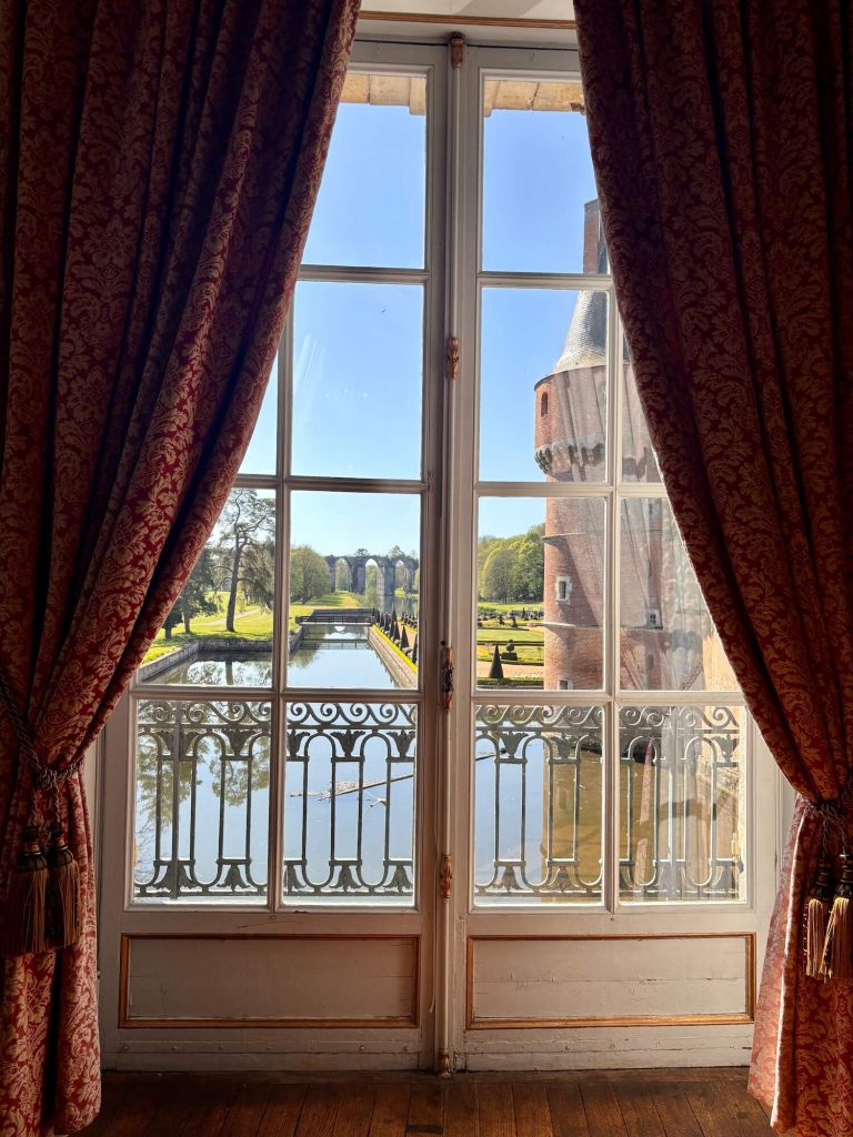 Le château de Maintenon et ses jardins