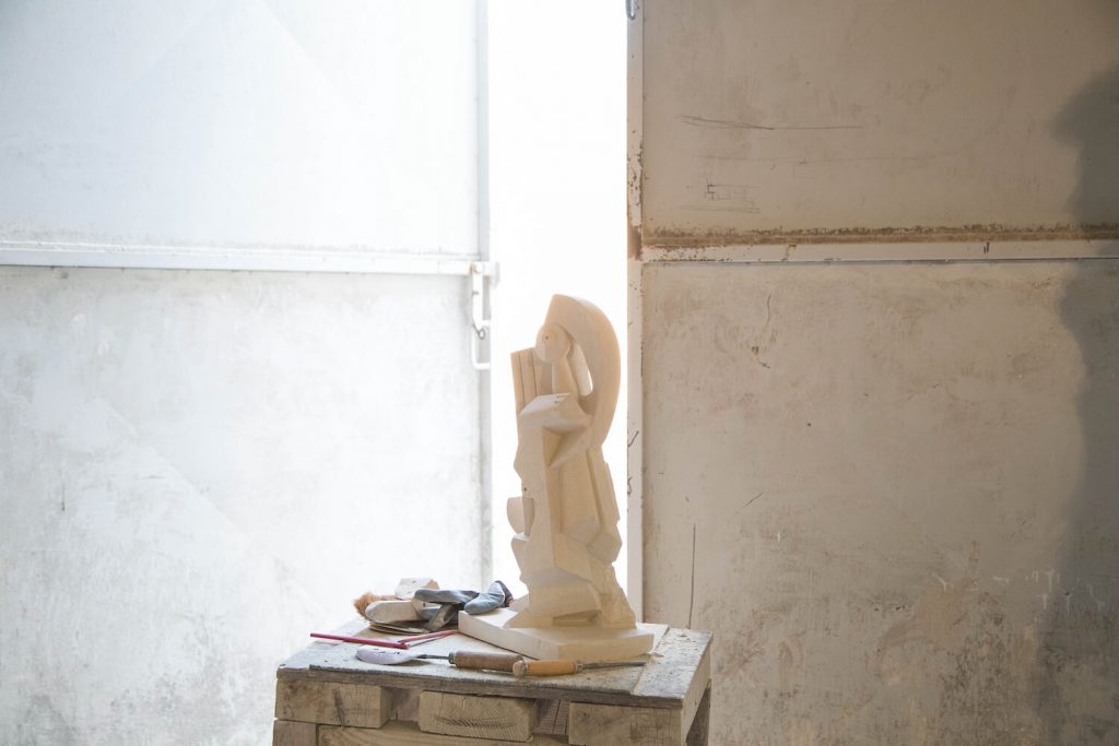 Création contemporaine de Romain Pichot