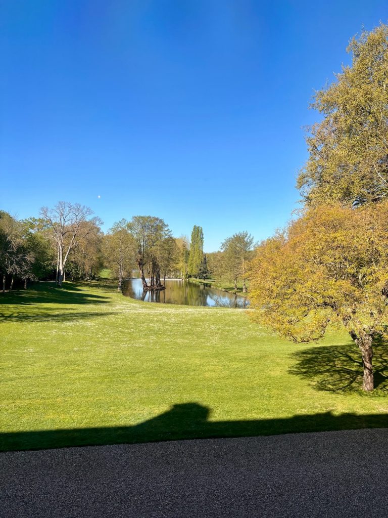 Jardins du château d'Anet