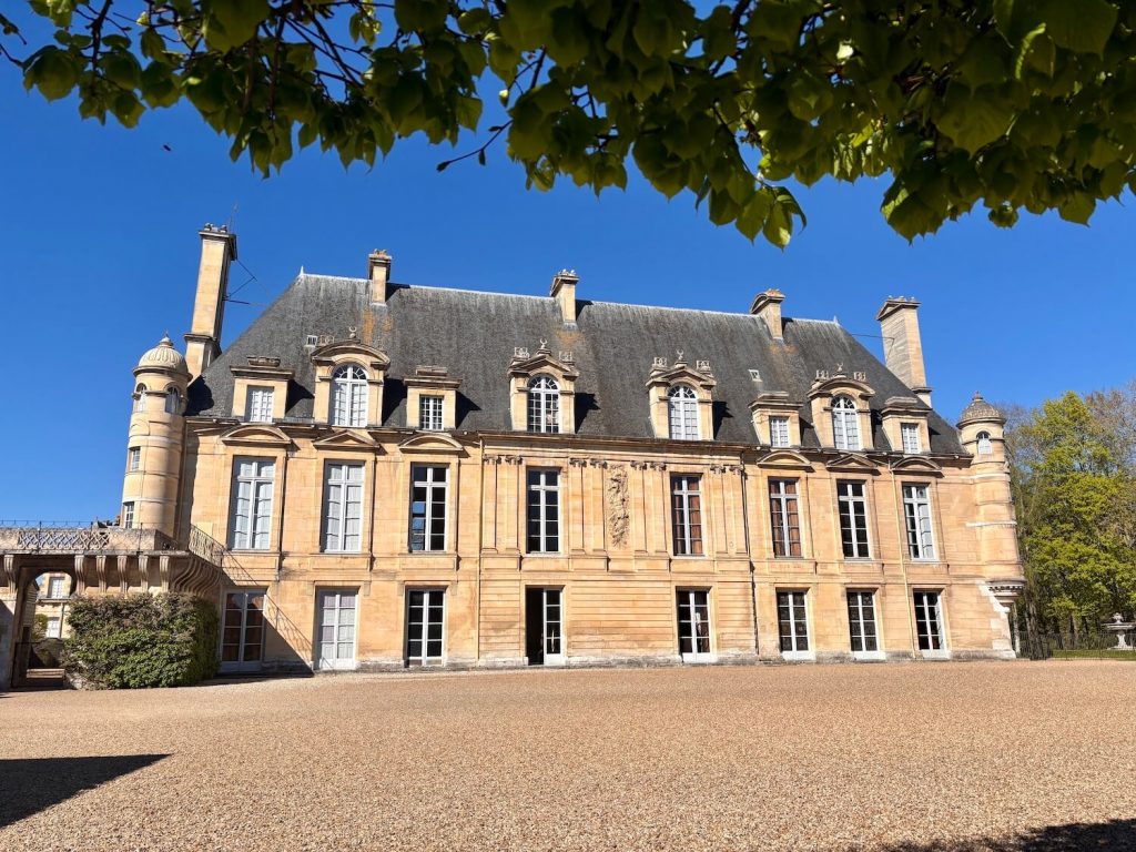 Château d'Anet