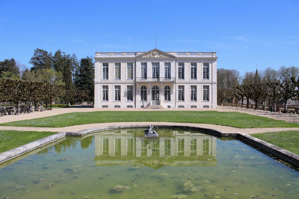 Le château de Bouges
