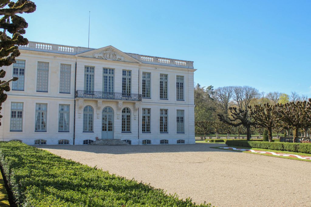 Le château de Bouges