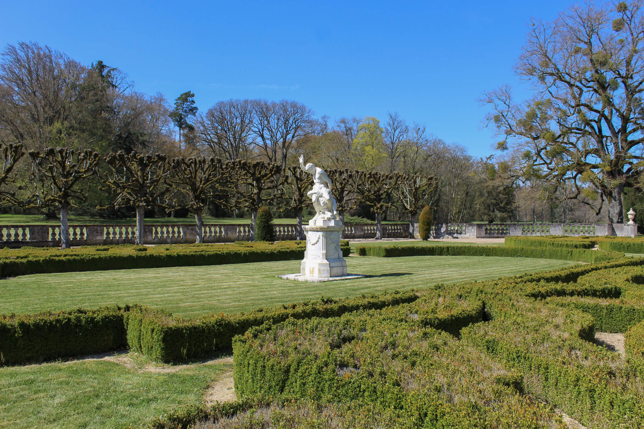 Le château de Bouges : le Petit Trianon du Berry | Ô Mon Château