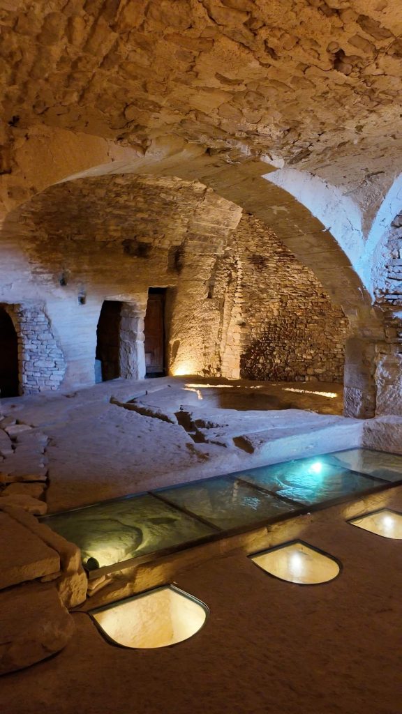 Les Caves du Palais Saint-Firmin