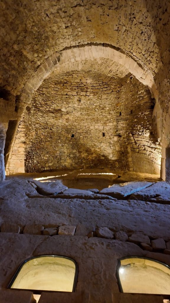 Les Caves du Palais Saint-Firmin