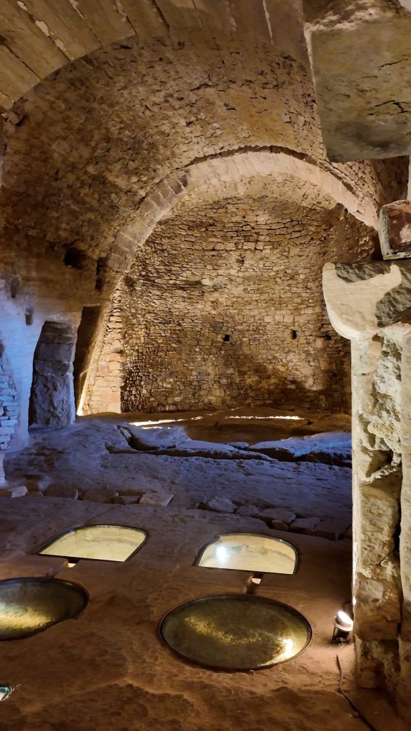 Les Caves du Palais Saint-Firmin