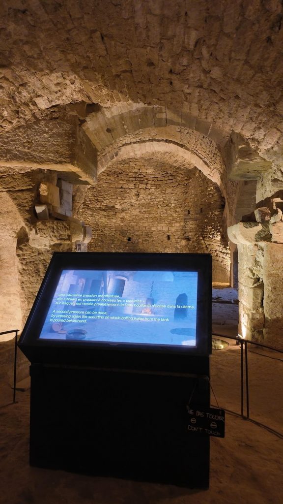 Les Caves du Palais Saint-Firmin