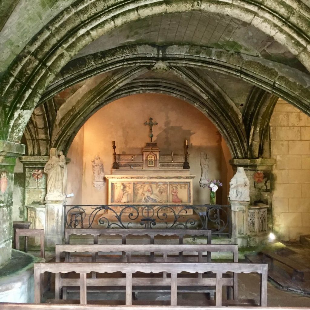 La chapelle de Valmer