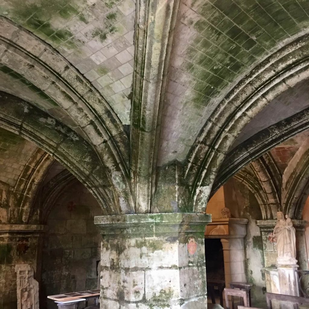 La chapelle de Valmer