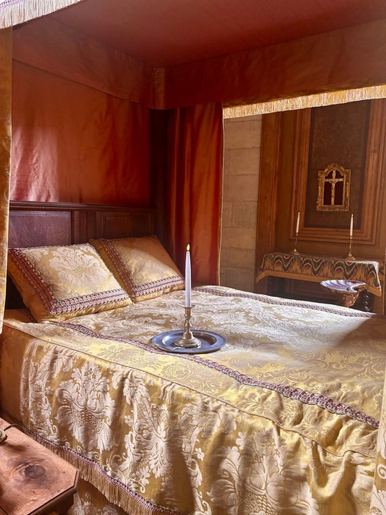 Les appartements du Marquis de Hautefort