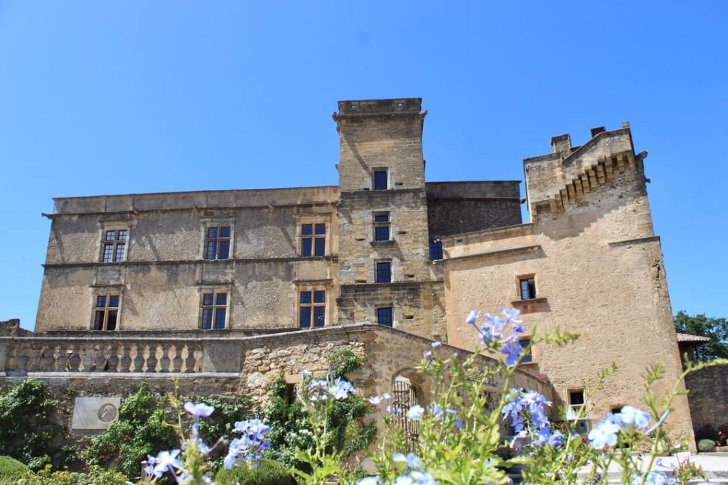 Château de Lourmarin