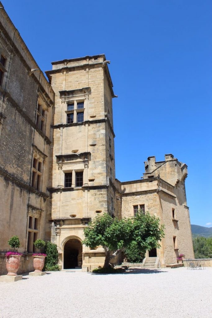Château de Lourmarin