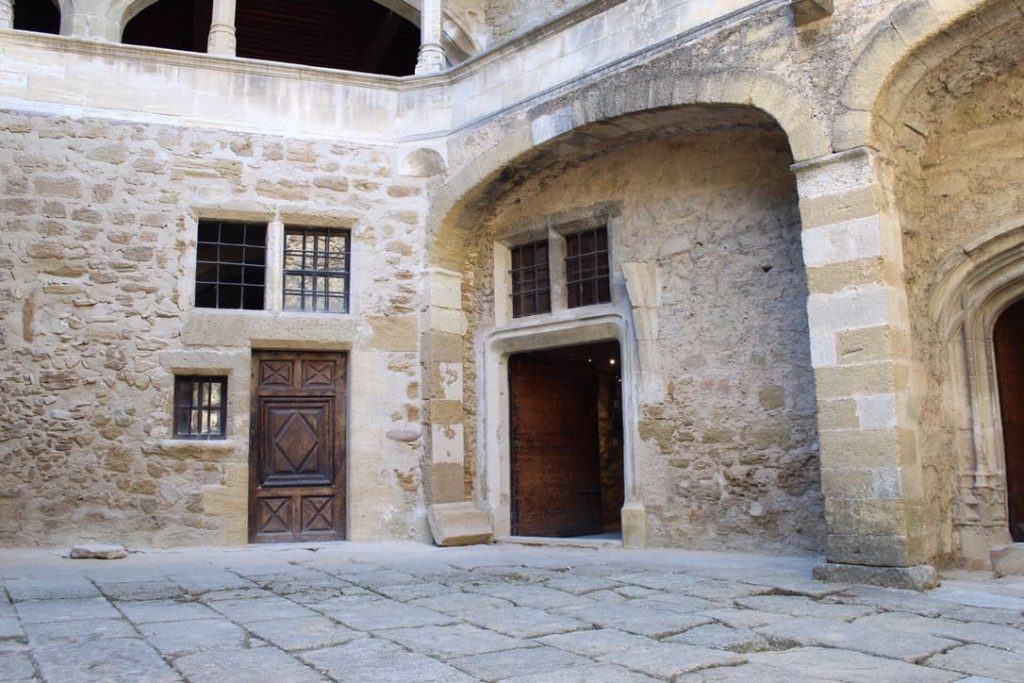 Château de Lourmarin