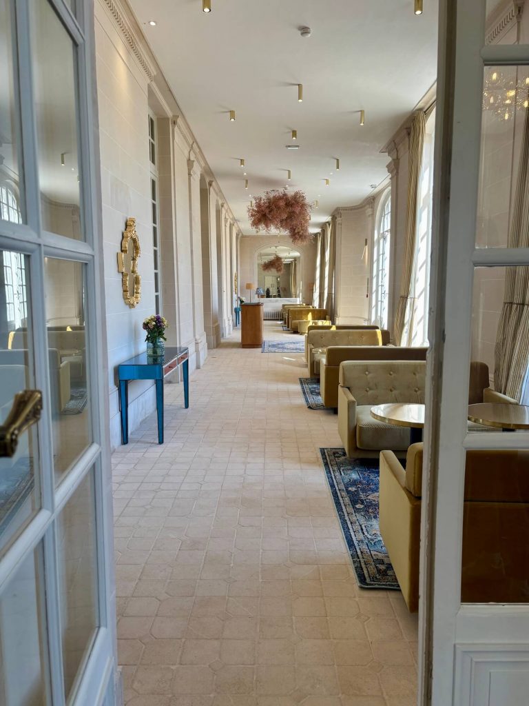 Séjourner au château de La Borde en Sologne