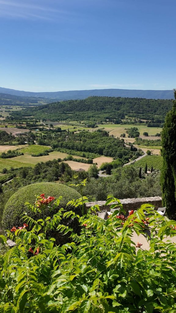 Jardins du Palais Saint-Firmin