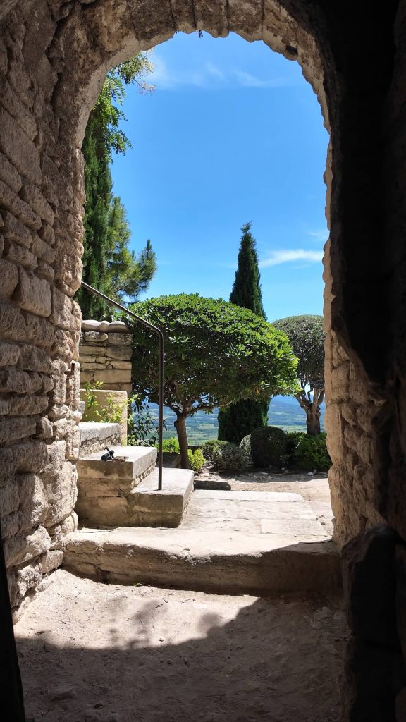 Jardins du Palais Saint-Firmin