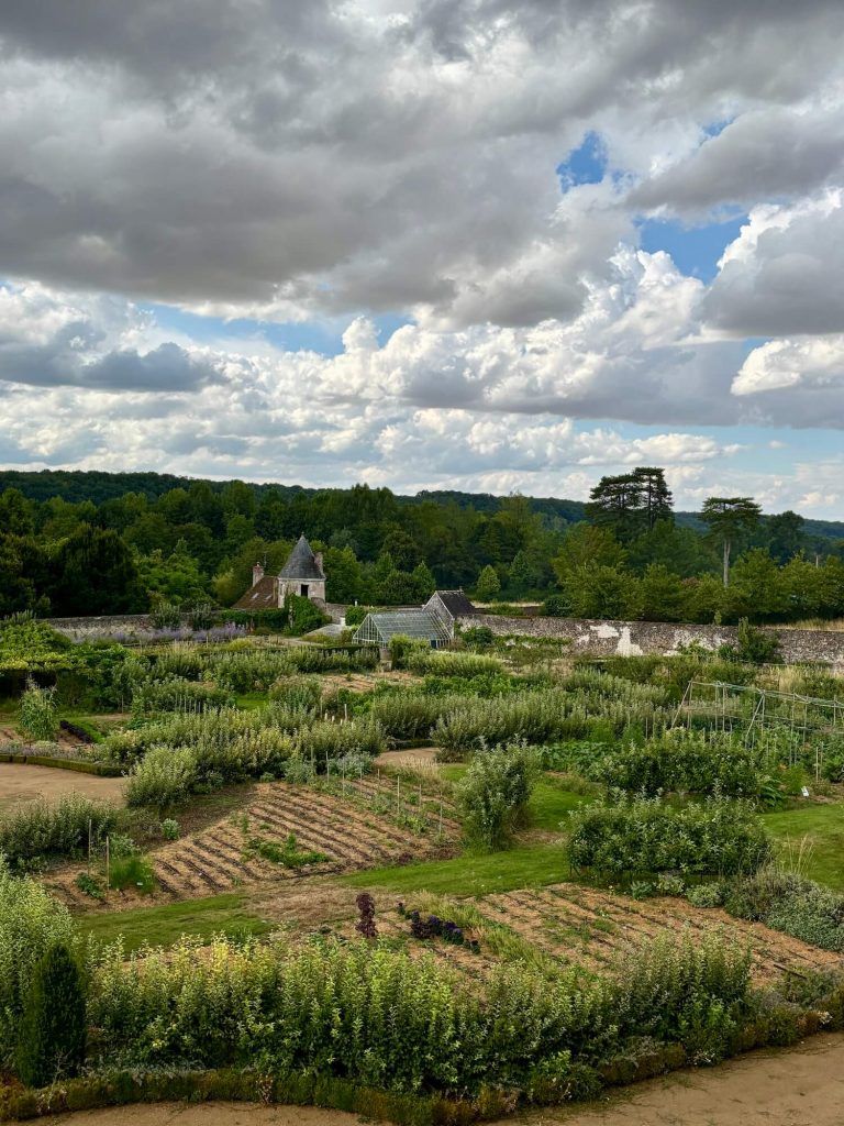 Le potager de Valmer