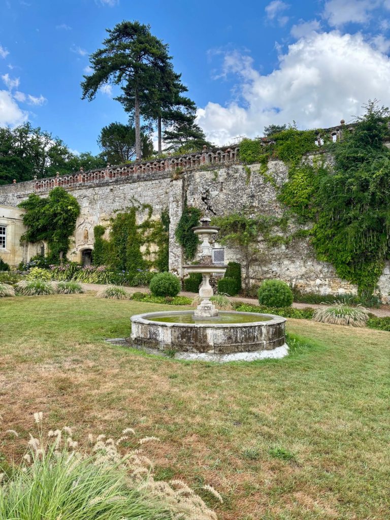 Les jardins de Valmer
