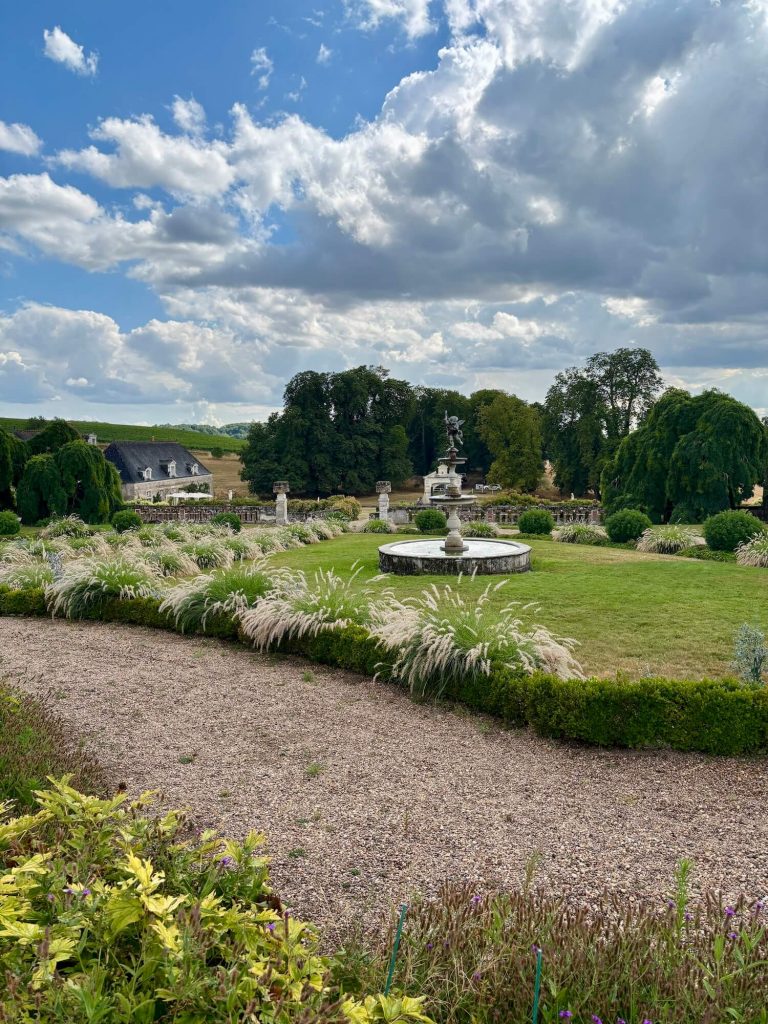 Les jardins de Valmer