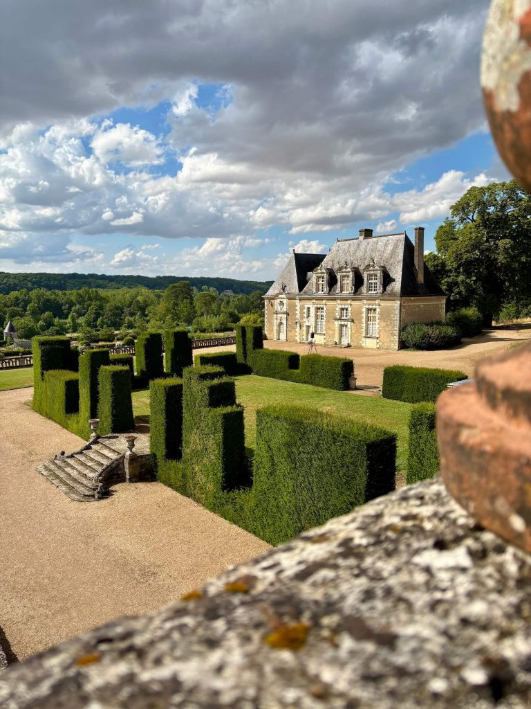 Le pavillon de Valmer