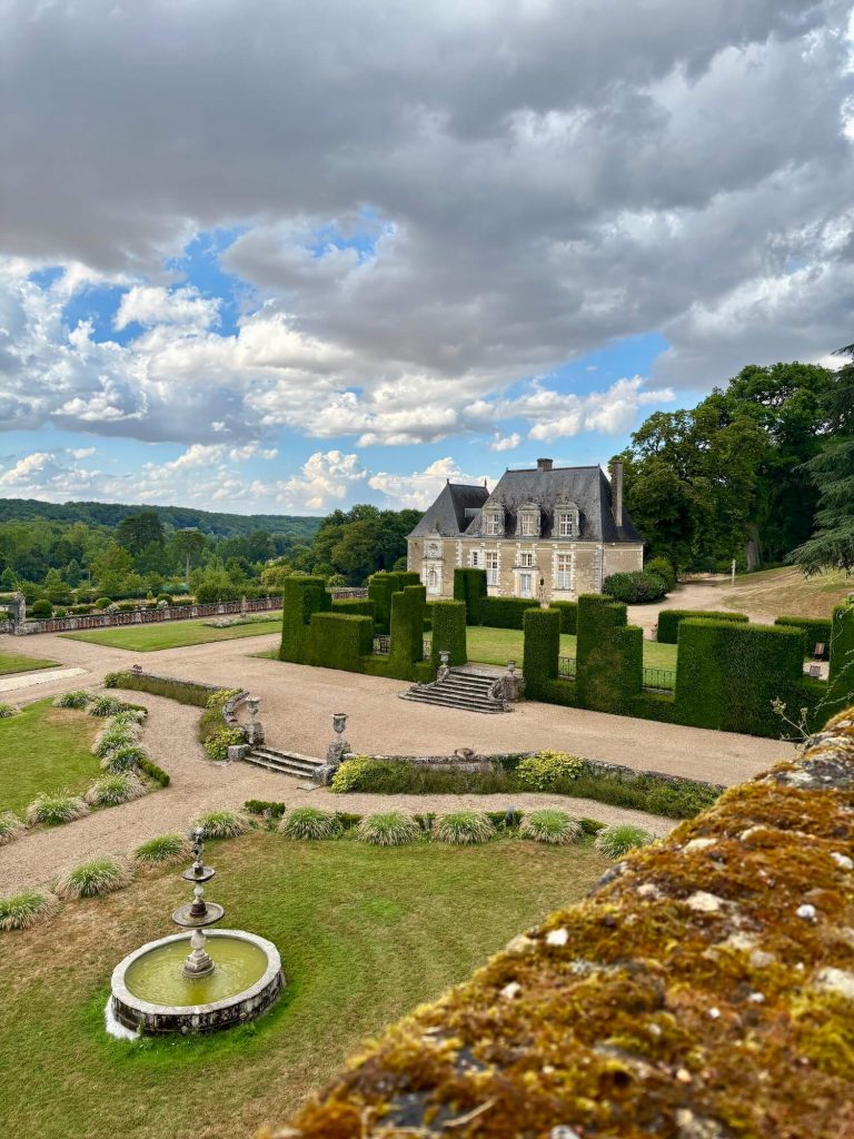 Le pavillon de Valmer