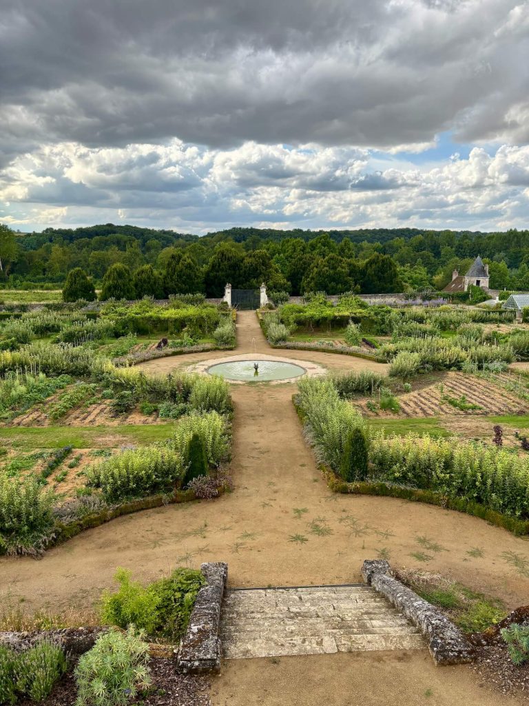 Le potager de Valmer