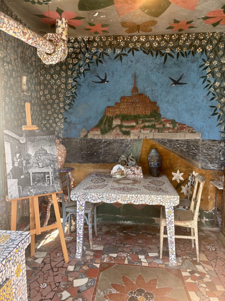 La Maison Picassiette à Chartres