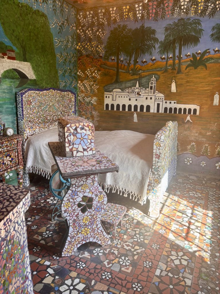 La Maison Picassiette à Chartres