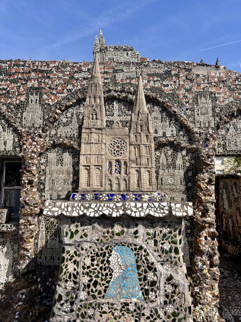 La Maison Picassiette à Chartres